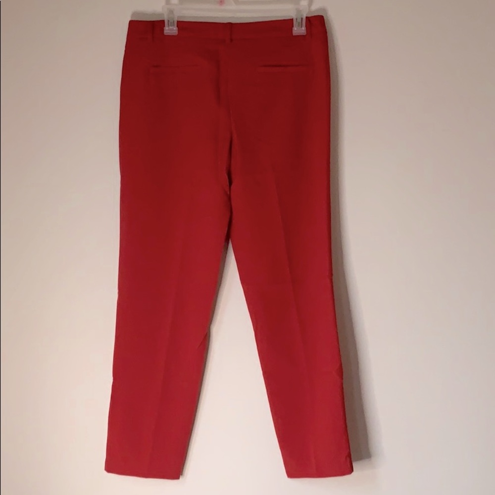 Red Capris - image 2